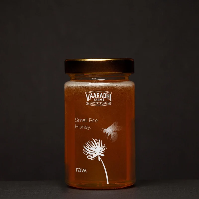small bee Honey